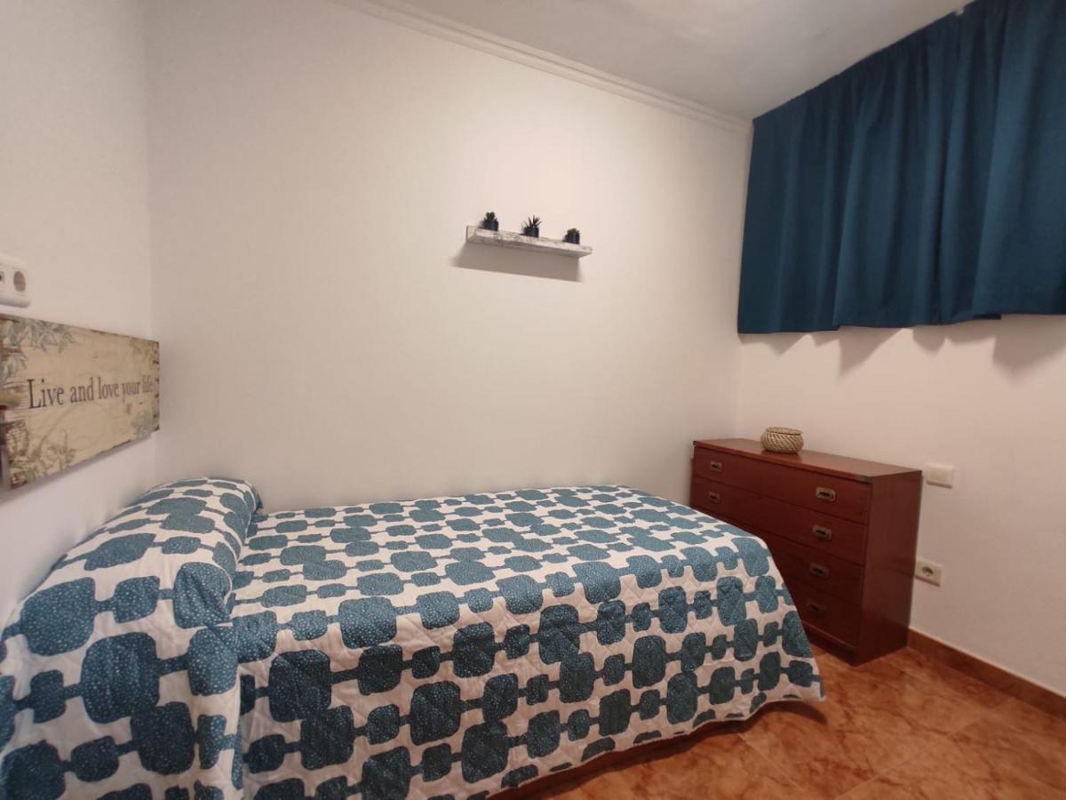 דירות La Garita Apartamento Cueva De Los Mil Colores מראה חיצוני תמונה