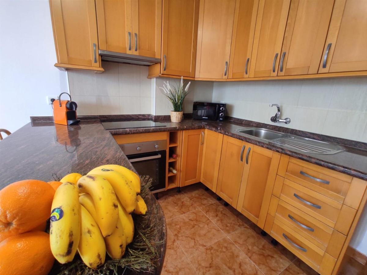 דירות La Garita Apartamento Cueva De Los Mil Colores מראה חיצוני תמונה