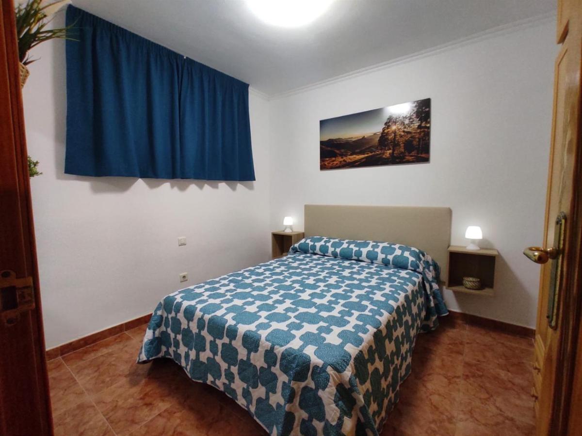 דירות La Garita Apartamento Cueva De Los Mil Colores מראה חיצוני תמונה