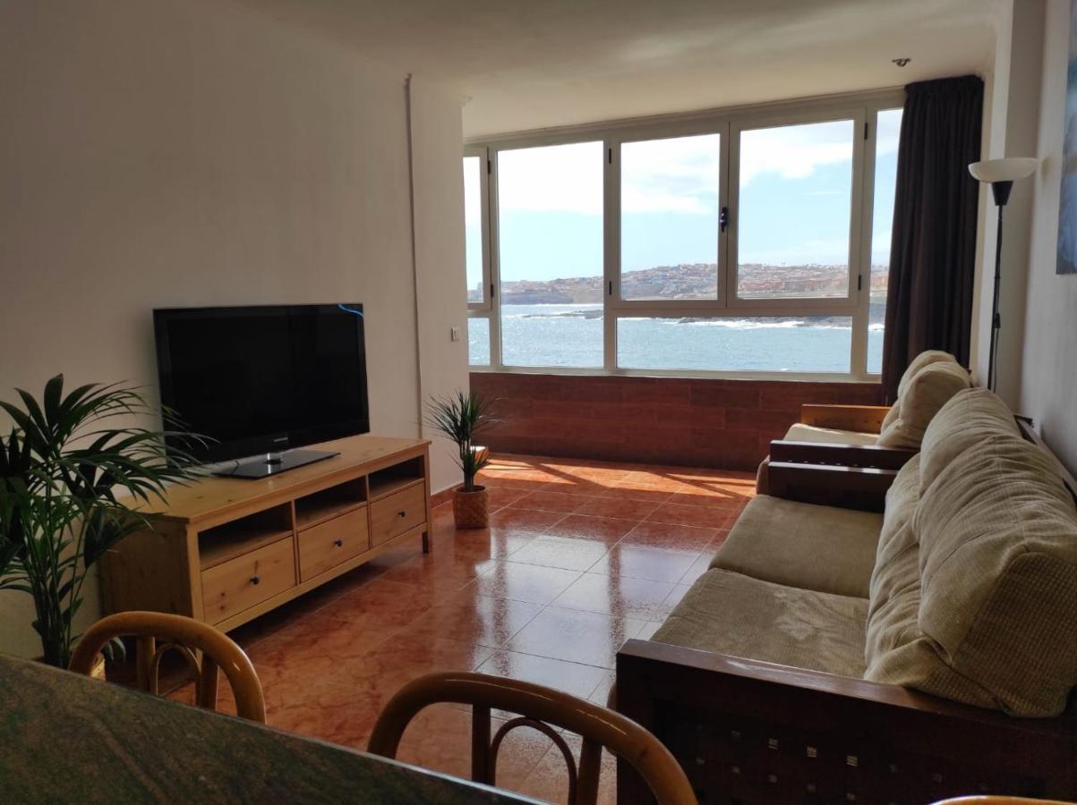 דירות La Garita Apartamento Cueva De Los Mil Colores מראה חיצוני תמונה
