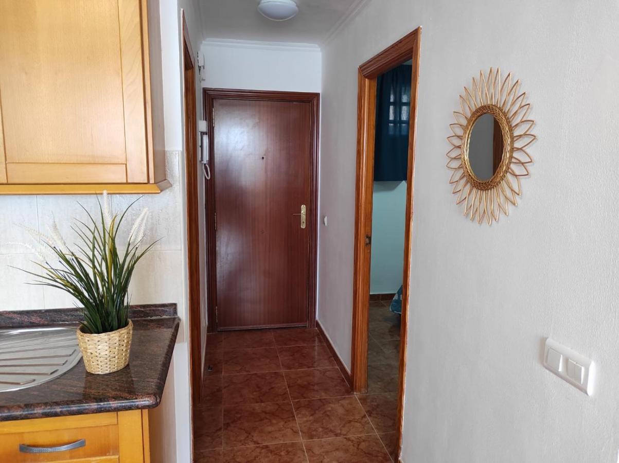 דירות La Garita Apartamento Cueva De Los Mil Colores מראה חיצוני תמונה