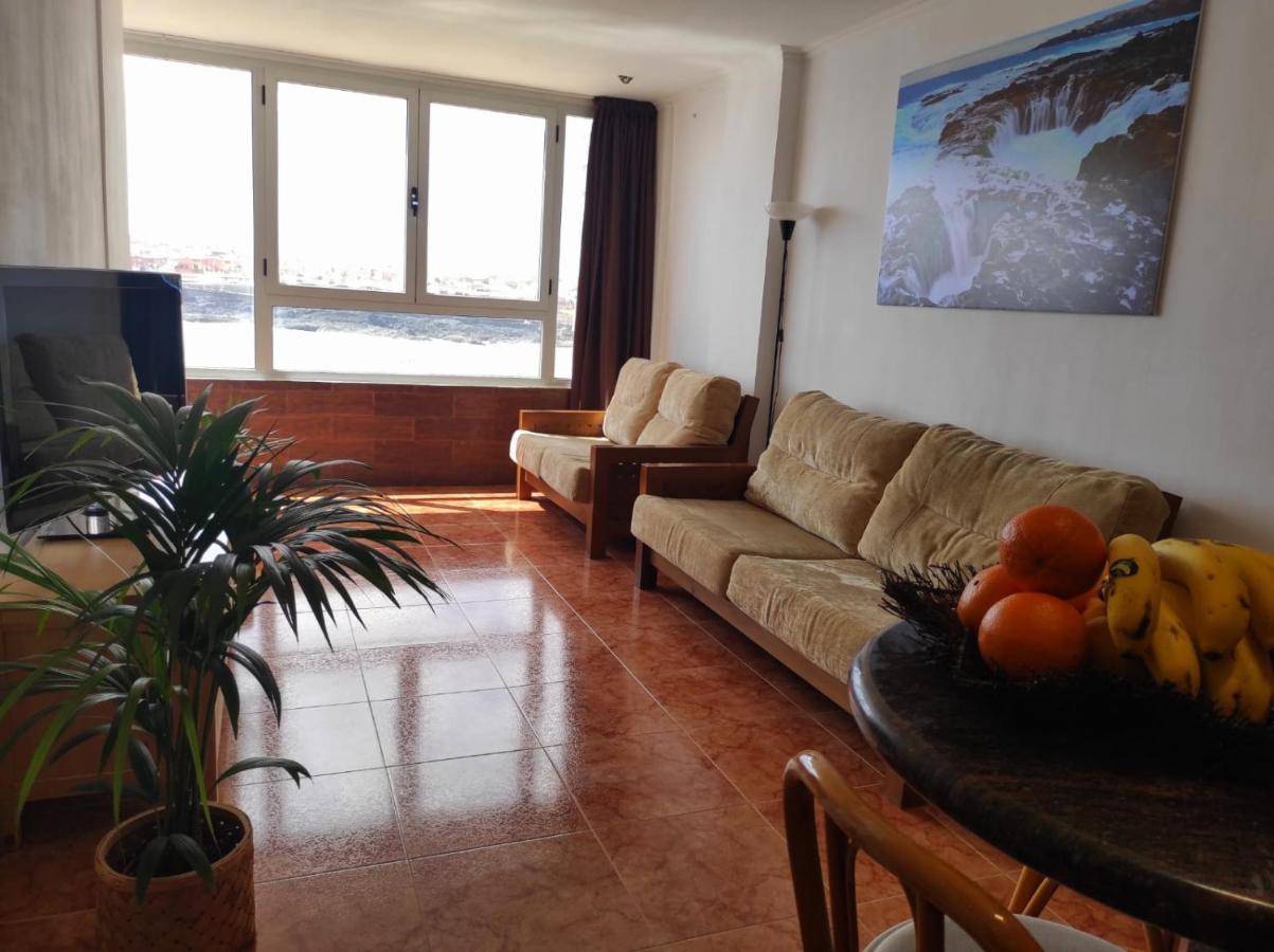 דירות La Garita Apartamento Cueva De Los Mil Colores מראה חיצוני תמונה