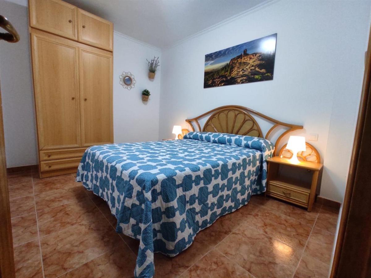 דירות La Garita Apartamento Cueva De Los Mil Colores מראה חיצוני תמונה