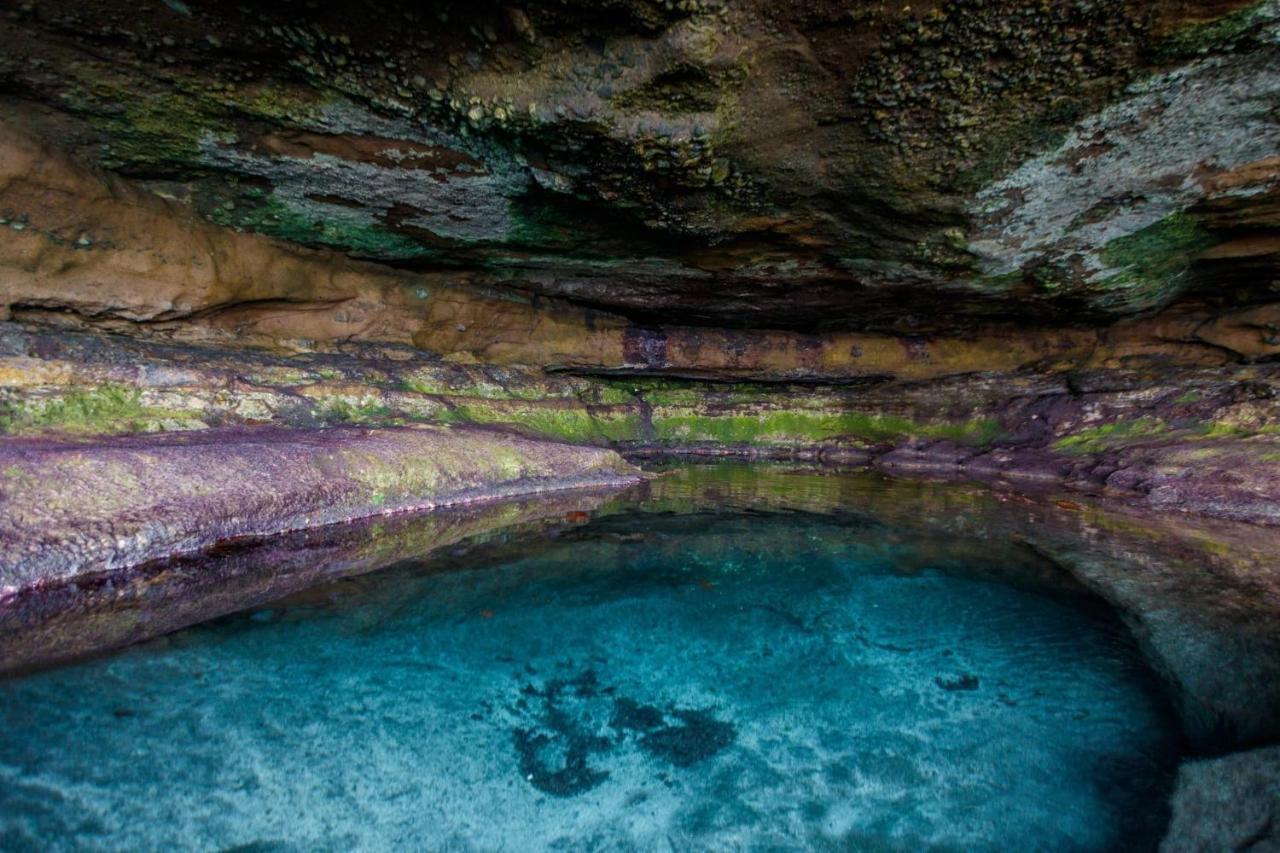 דירות La Garita Apartamento Cueva De Los Mil Colores מראה חיצוני תמונה