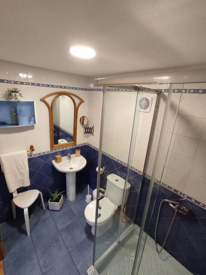 דירות La Garita Apartamento Cueva De Los Mil Colores מראה חיצוני תמונה