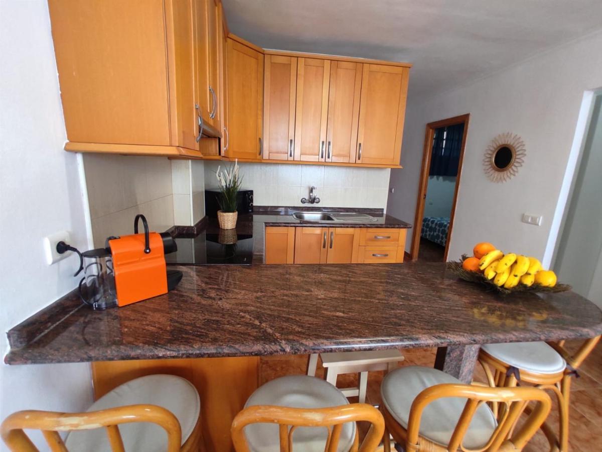 דירות La Garita Apartamento Cueva De Los Mil Colores מראה חיצוני תמונה