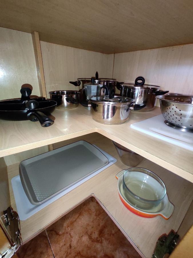 דירות La Garita Apartamento Cueva De Los Mil Colores מראה חיצוני תמונה