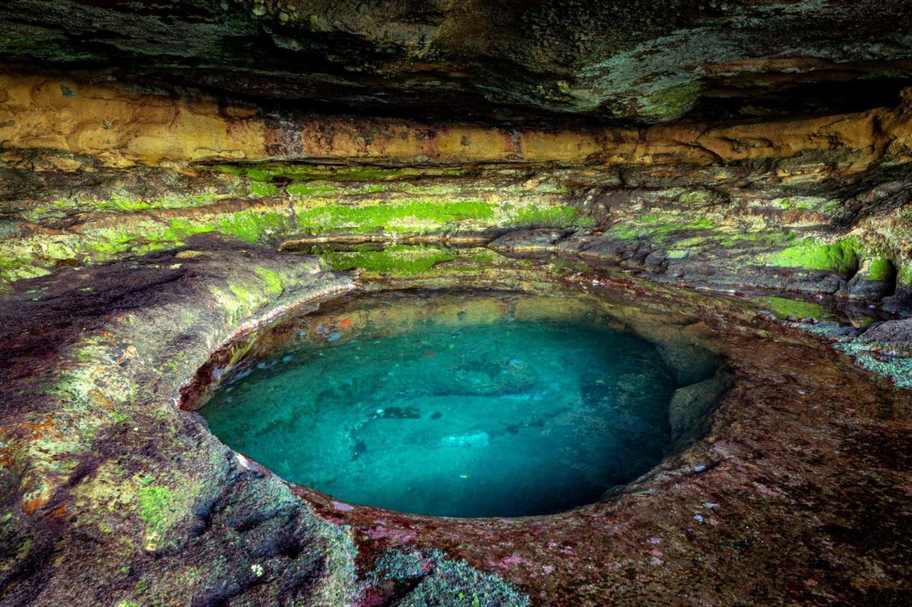 דירות La Garita Apartamento Cueva De Los Mil Colores מראה חיצוני תמונה