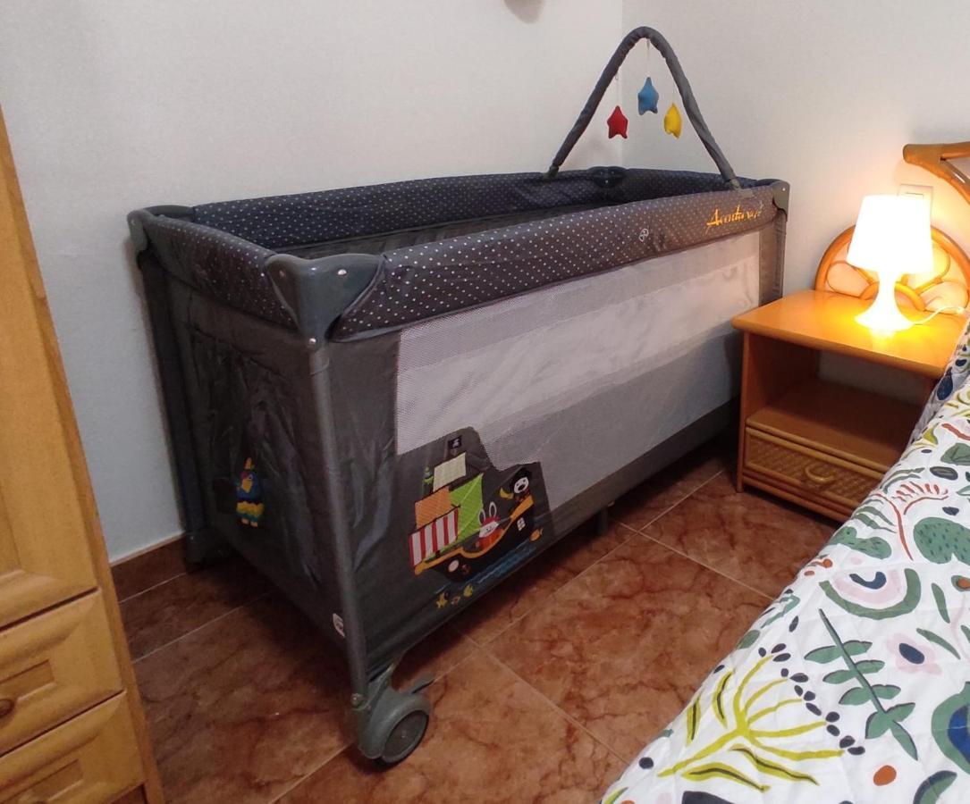 דירות La Garita Apartamento Cueva De Los Mil Colores מראה חיצוני תמונה