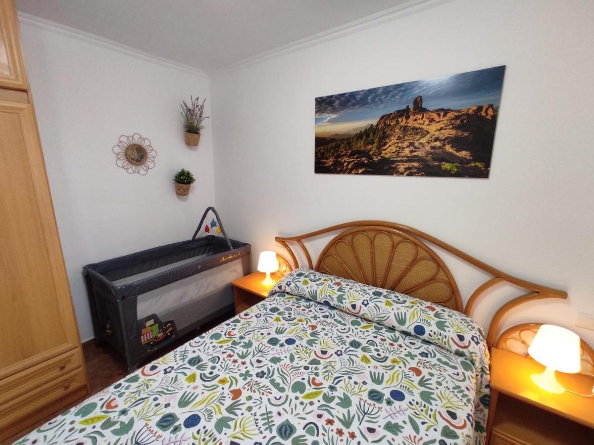 דירות La Garita Apartamento Cueva De Los Mil Colores מראה חיצוני תמונה