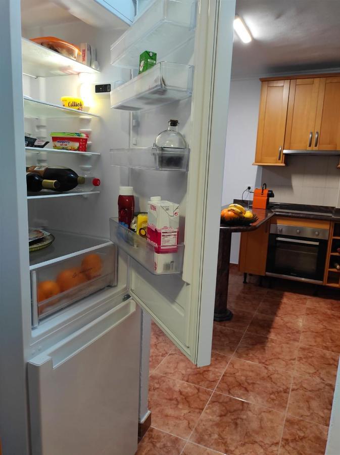 דירות La Garita Apartamento Cueva De Los Mil Colores מראה חיצוני תמונה