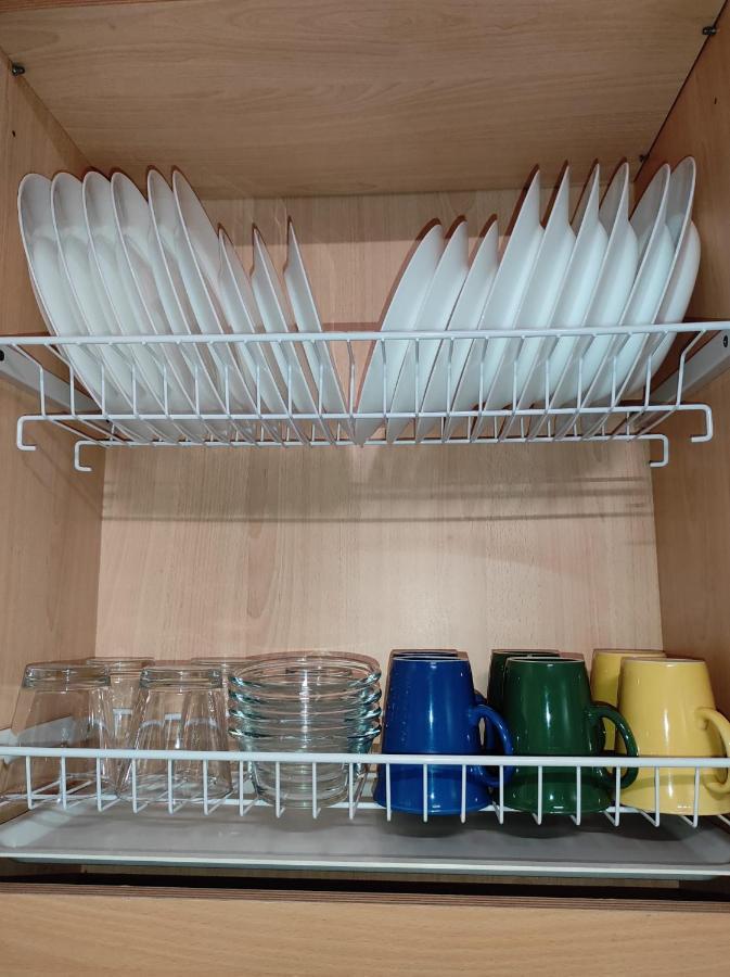 דירות La Garita Apartamento Cueva De Los Mil Colores מראה חיצוני תמונה